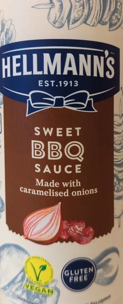 Sweet BBQ Sauce
