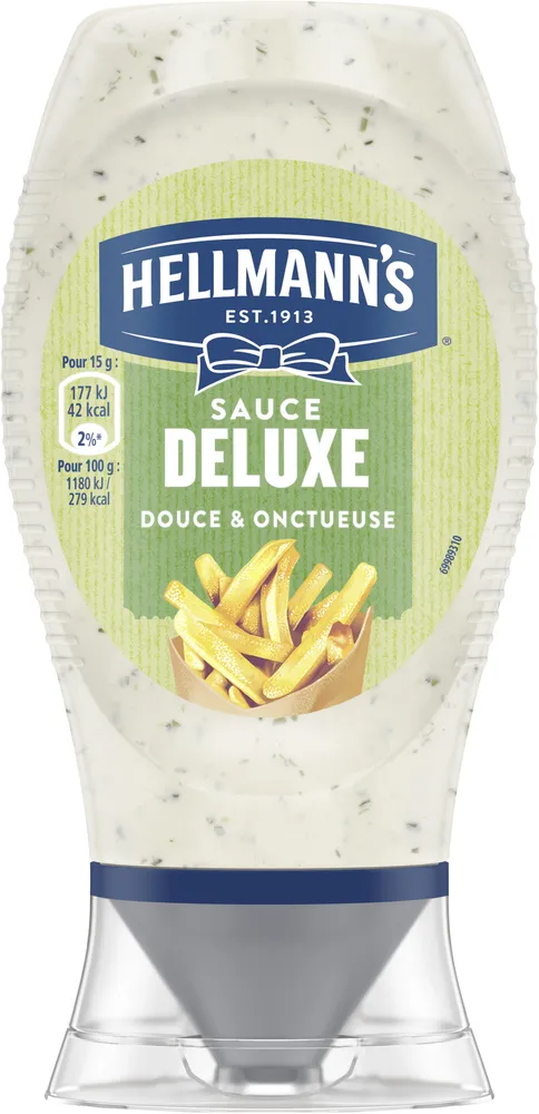 Hellmann's Sauce Deluxe 260 g