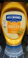 Original burger sauce
