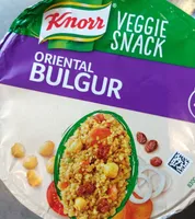Oriental bulgur