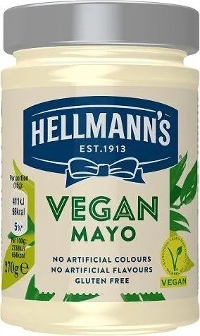 Vegan Mayo