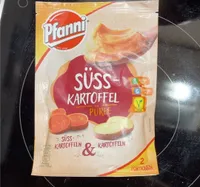 Süsskartoffel