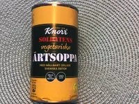Soldatens vegetariska ärtsoppa
