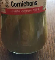 Cornichons bio