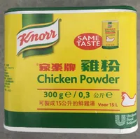 Chiken powder
