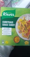 Sauce curry