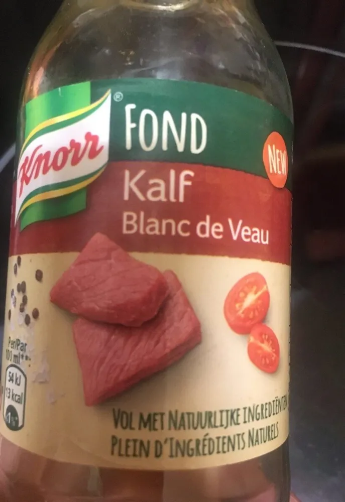 Fond Kalf / Blanc de Veau