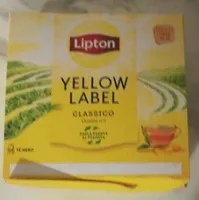 The Lipton, yellow label