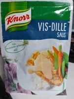 Vis dille saus knorr