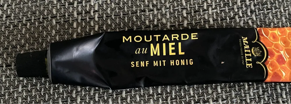 Senf mit Honig