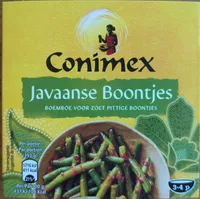 Javaanse Boontjes