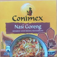 Nasi Goreng, boemboe voor kruidig rijstgerecht