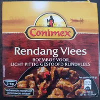 Rendang Vlees