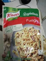 Spaghettería espirales funghi