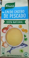 Caldo pescado