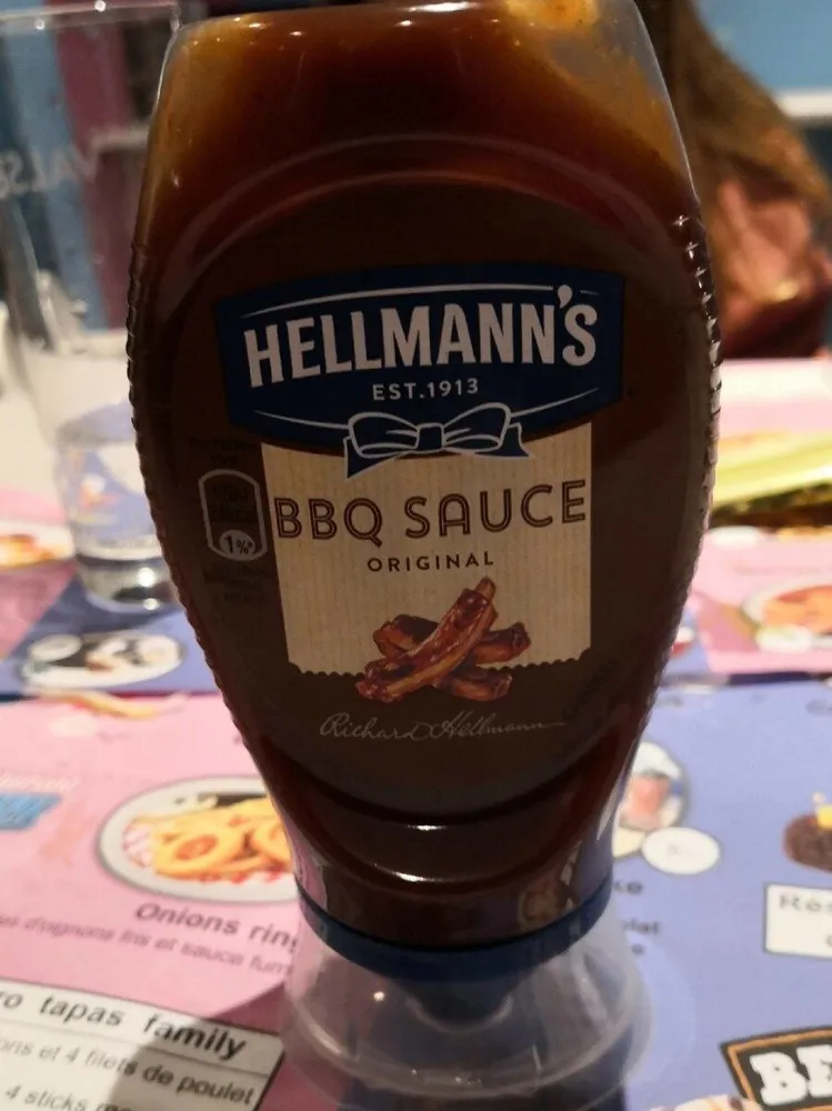 BBQ SAUCE