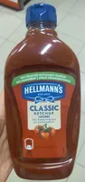Classic ketchup