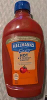 Ketchup Hot Pikantny