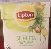 Silhueta cavalinha