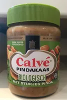 Beurre de cacahuète (Pindakaas)