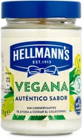 Mayonesa Vegana