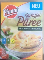 Kartoffelpüree