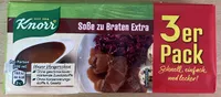 Soße zu Braten Extra