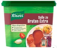 Soße zu Braten Extra