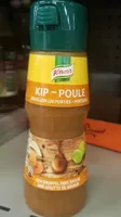 Kip poulet bouillon