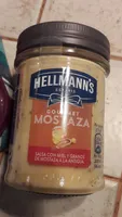 Gourmet Mostaza.