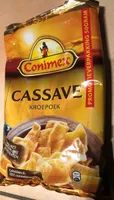 Cassave kroepoek