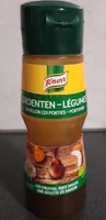 Groenten - Légumes bouillon
