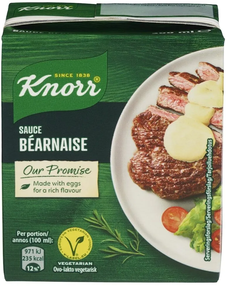 Bearnaise Ferdigsaus 300 ml