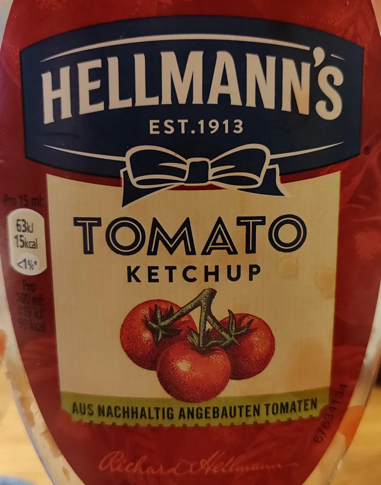Tomato Ketchup