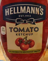 Tomato Ketchup