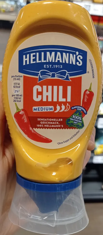 Chili medium