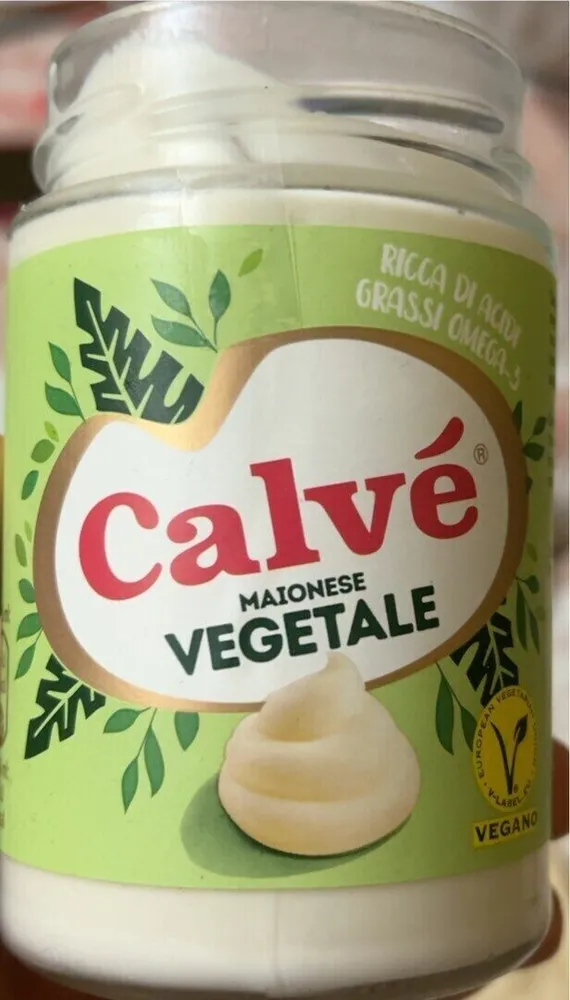 Maionese vegetale