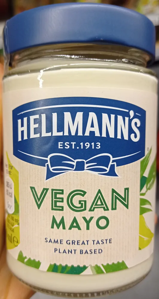 Vegan mayo