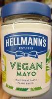 Vegan mayo