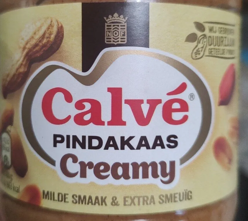Pindakaas Creamy
