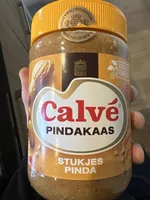 Pindakaas Stukjes Pinda