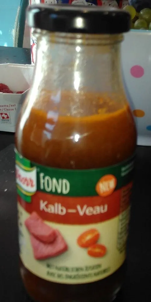 Fond de Veau