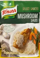Mushroom sauce