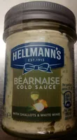 Hellmann's Béarnaise Cold Sauce with Shallots & White Wine