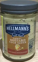 Honey Mustard Cold Sauce
