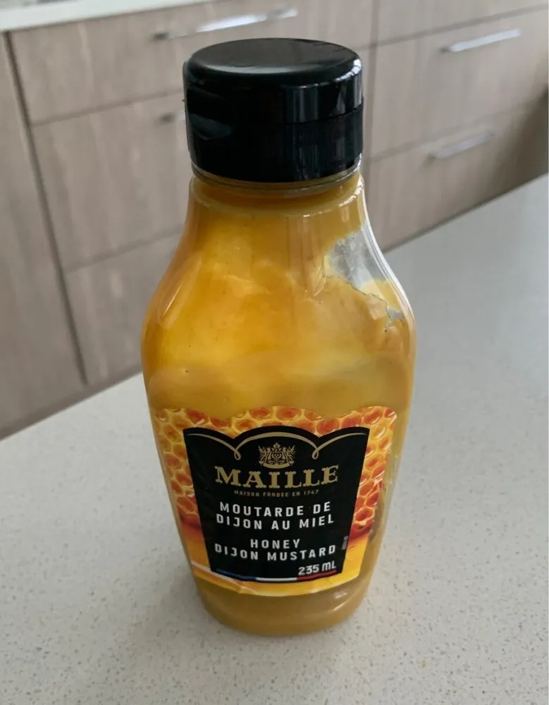 Honey Dijon Mustard