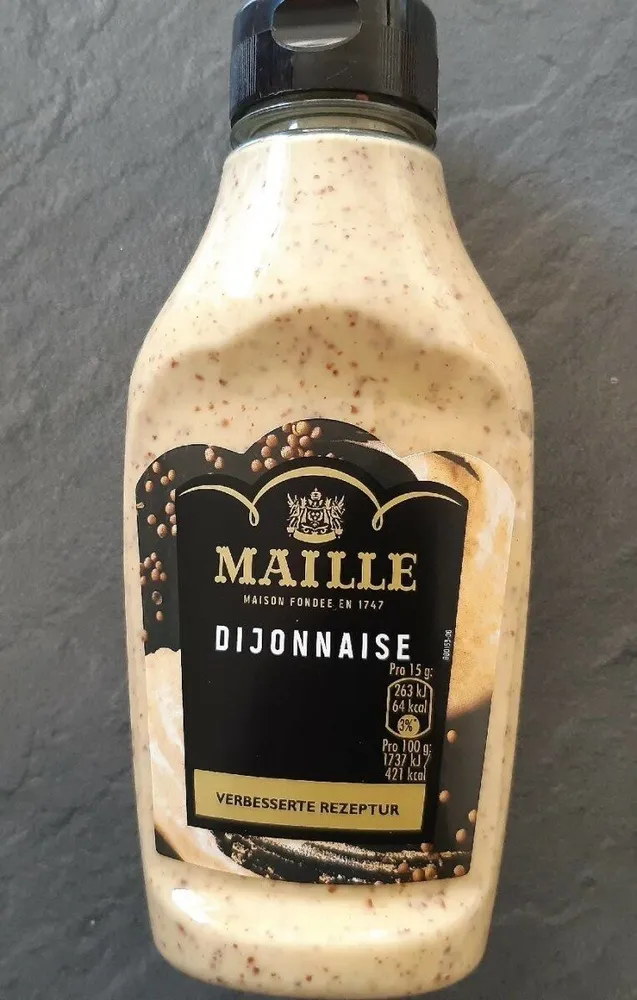 Maille Mustard 230 GR