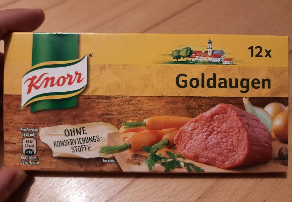 Knorr Goldaugen