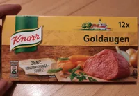 Knorr Goldaugen