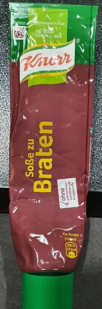 Soße zu Braten